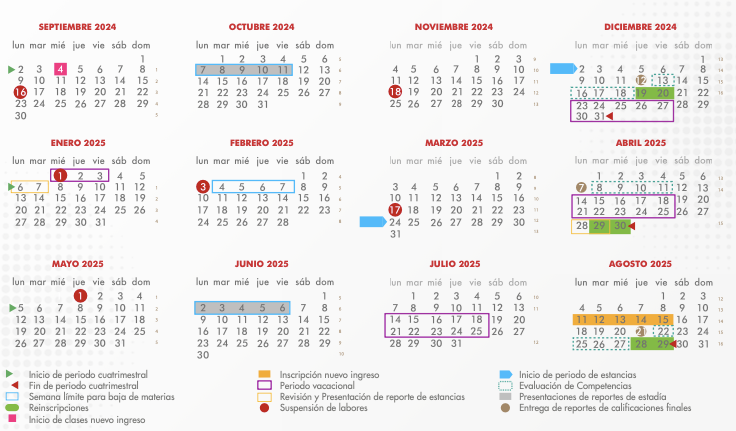 calendario